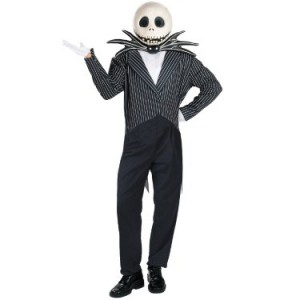 Jack Skellington Deluxe Costume