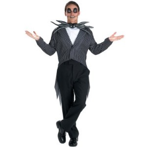 Jack Skellington Teen Costume