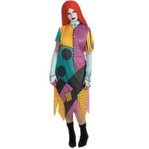 Plus Size Sally Costume